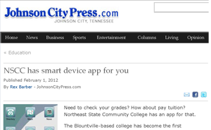 NE State Luminis Portal