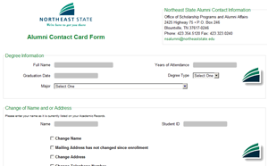 NE State PHP Appserver